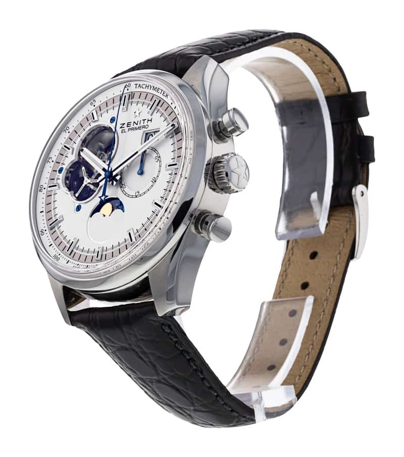 Zenith El Primero 03.2160.4047/01.M2160